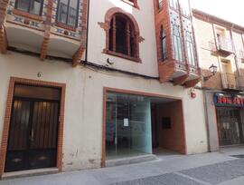 Unidad comercial en Soria