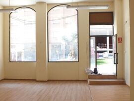 Unidad comercial en Soria