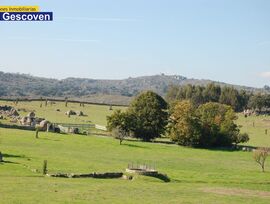 Casa de campo en Valencia de Alcantara