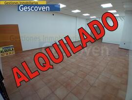 Unidad comercial en Valencia de Alcantara