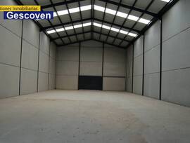 Nave en Valencia de Alcantara