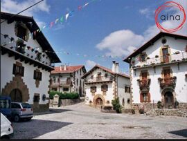 Parcela urbana en Eltzaburu