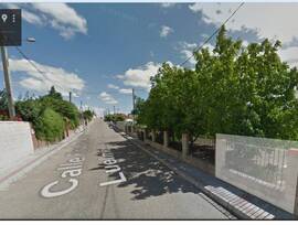 Parcela urbana en Corrales