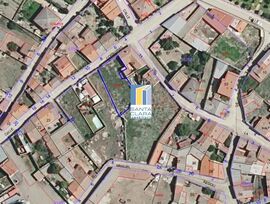 Parcela urbana en Montamarta