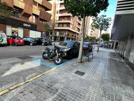 Garaje en Elche