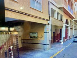 Garaje en Elche