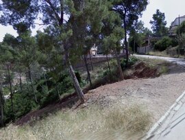 Parcela urbana edificable en Vallirana