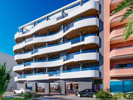 Apartamento en Torrevieja