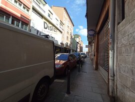 Unidad comercial en Torrelavega