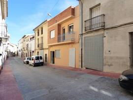 Piso en Atzeneta d'Albaida