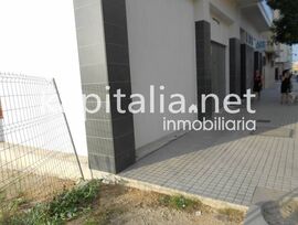Unidad comercial en Ontinyent