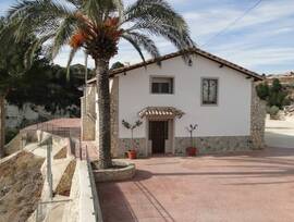 Villa en Ontinyent