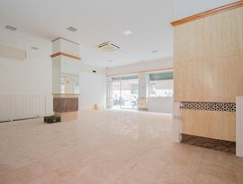 Unidad comercial en Granada