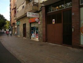 Garaje en Santa Cruz de Tenerife