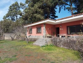 Casa de campo en El Rosario