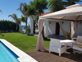 Villa en Estepona