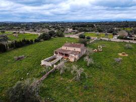 Casa de campo en Santa Margalida