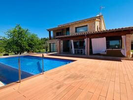 Villa en Alaró