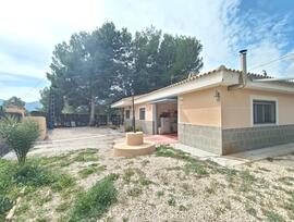 Casa de campo en Tibi