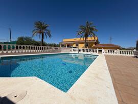 Villa en San Vicente del Raspeig