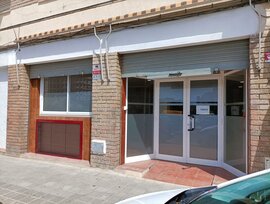 Unidad comercial en Alicante