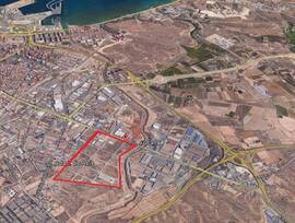 Terreno industrial en Alicante