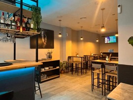 Unidad comercial en Alicante