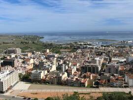 Parcela urbana edificable en La Ràpita
