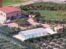 Casa de campo en La Ràpita