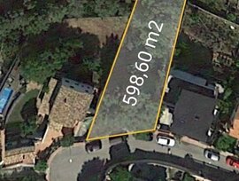 Parcela urbana en Sitges