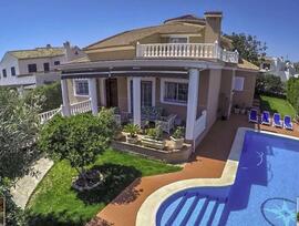 Villa en Torrevieja
