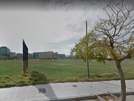 Parcela urbana en Alzira