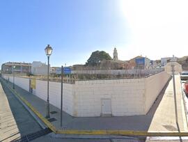 Parcela urbana en Rotova