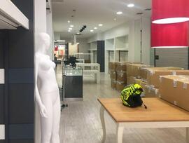 Unidad comercial en Gandia