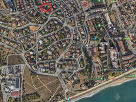 Parcela urbana edificable en Alella