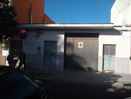 Parcela urbana en Sevilla