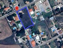 Parcela urbana en Carmona