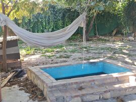 Casa de campo en Beniajan