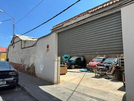 Casa de campo en Alicante