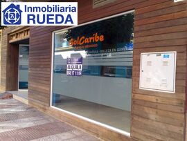 Unidad comercial en Roquetas de Mar