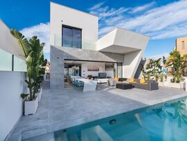 Villa en Rojales