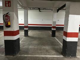 Garaje en Madrid