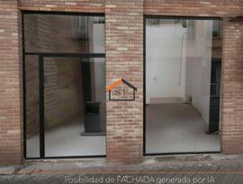 Unidad comercial en Madrid