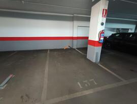 Garaje en Madrid