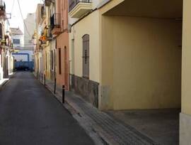 Garaje en Vilanova i la Geltru