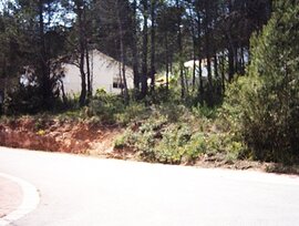 Parcela urbana en Olivella