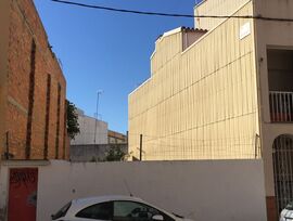 Parcela urbana edificable en Sant Pere de Ribes