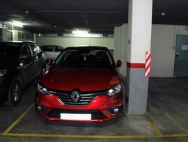 Garaje en Vilanova i la Geltru