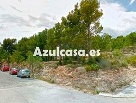 Parcela urbana en La Nucía