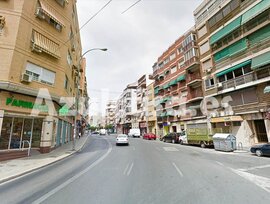 Unidad comercial en Alicante